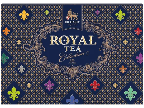 Royal Tea Collection