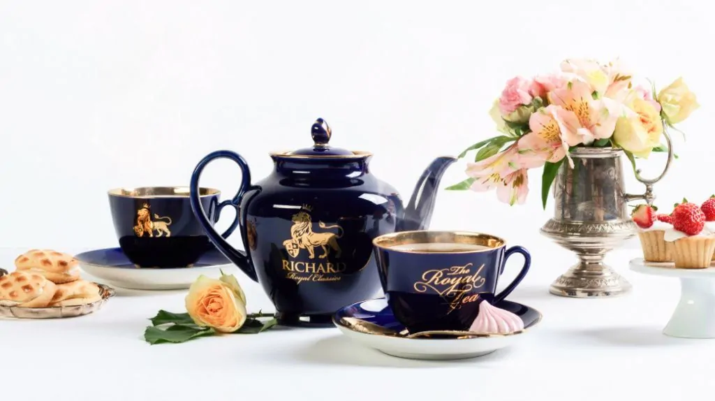 Традиции и история английского чаепития