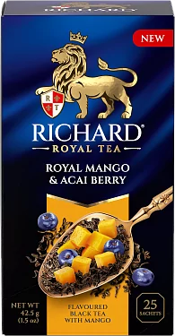 Royal Mango & Acai berry