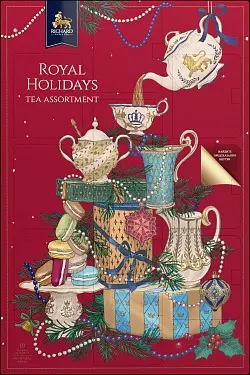 Royal Holidays Tea Assortment
