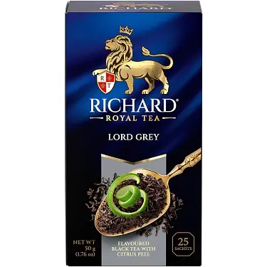 Royal Earl Grey