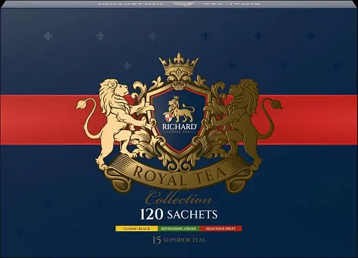 Royal Tea Collection