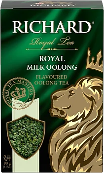 Royal Milk Oolong
