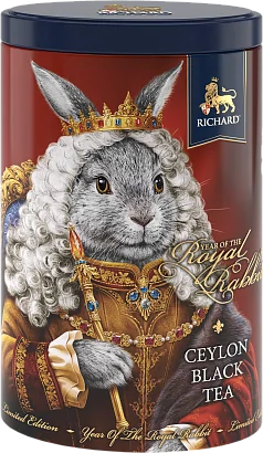 Year of the Royal Rabbit