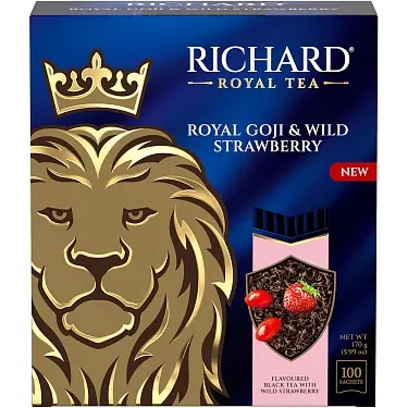 Royal Goji & Wild Strawberry