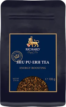 Shu Pu-Erh Tea