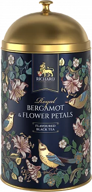 Royal Bergamot & Flower Petals