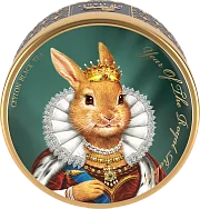 Year of the Royal Rabbit 40 грамм