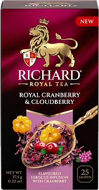 Royal Cranberry & Cloudberry