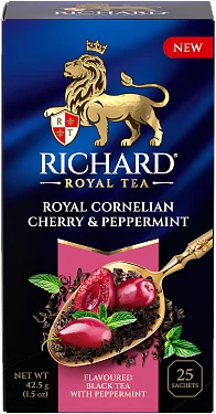 Royal Cornelian Cherry & Peppermint