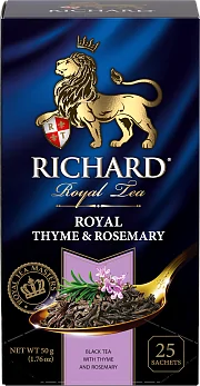 Royal Thyme & Rosemary