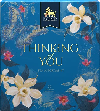 Thinking of You Tea Assortment