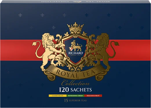 Royal Tea Collection