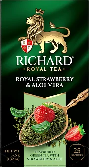 Royal Strawberry & Aloe Vera