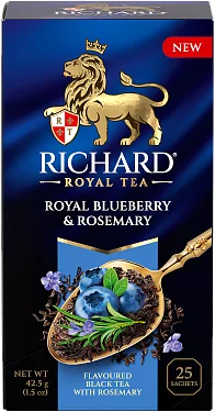 Royal Blueberry & Rosemary