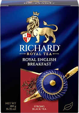Royal English Breakfast