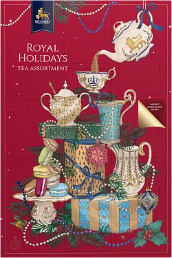 Royal Holidays Tea Assortment