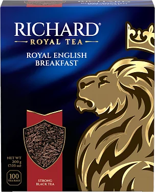 Royal English Breakfast