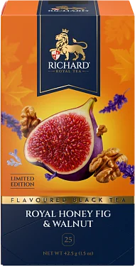 Royal Honey Fig & Walnut