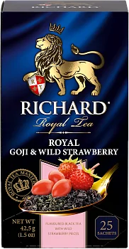 Royal Goji & Wild Strawberry