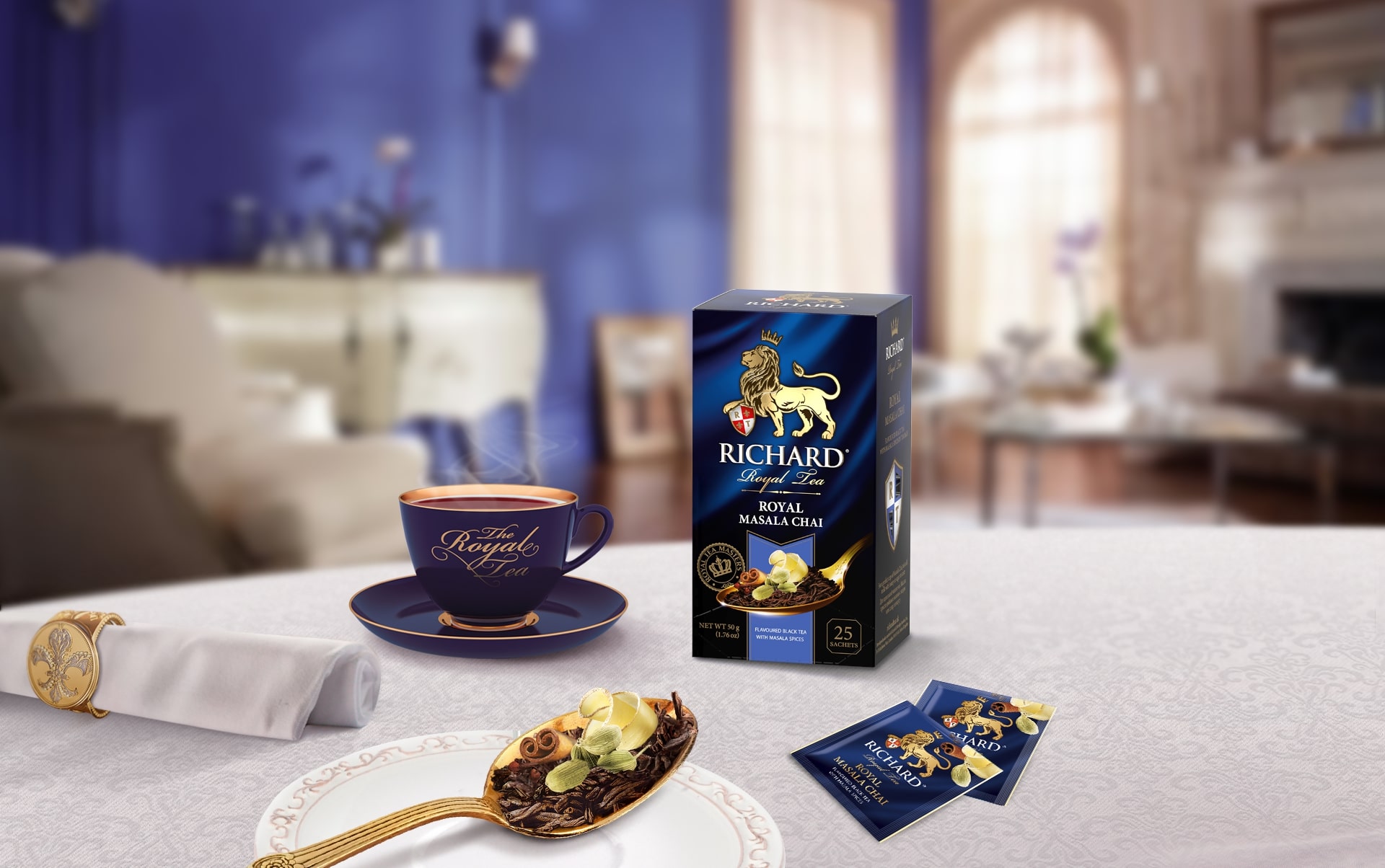 Royal Masala Chai Royal Masala Chai