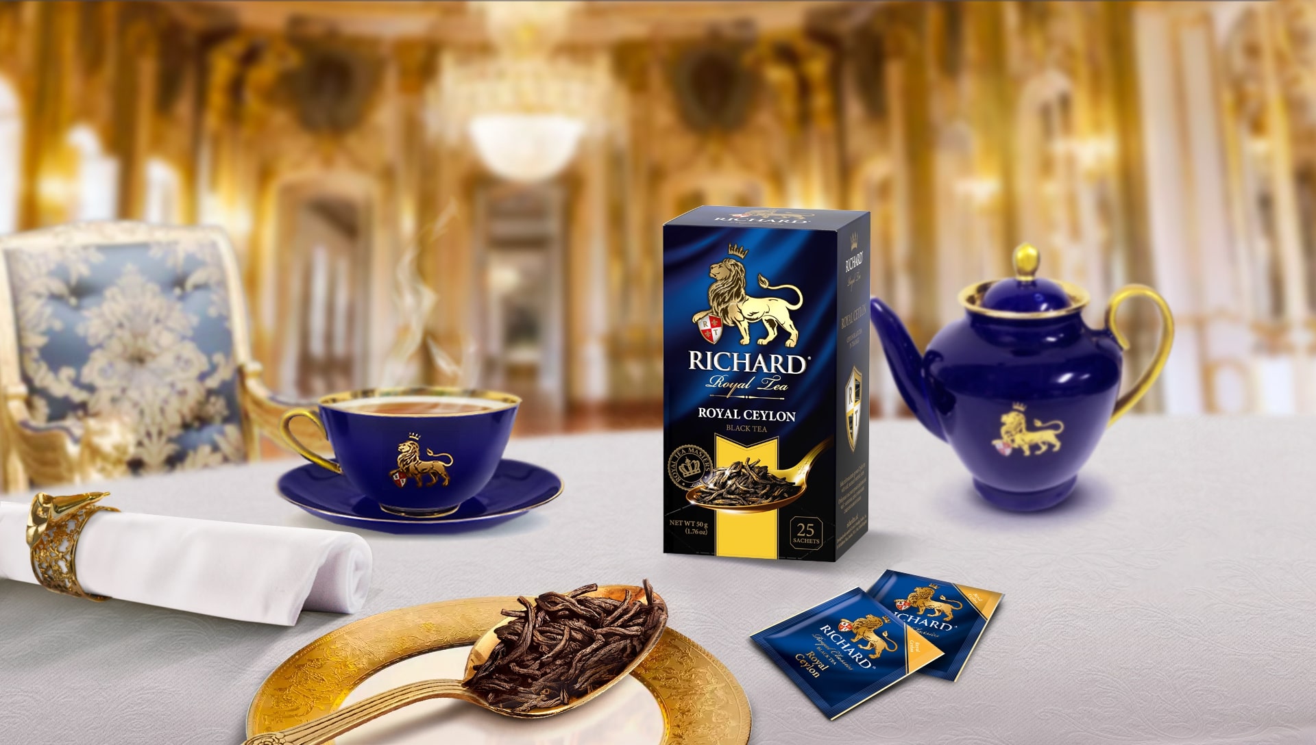 Royal Ceylon Royal Ceylon