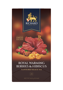 Royal Warming Berries & Hibiscus