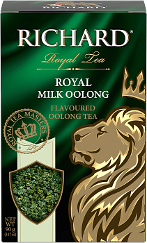 Royal Milk Oolong